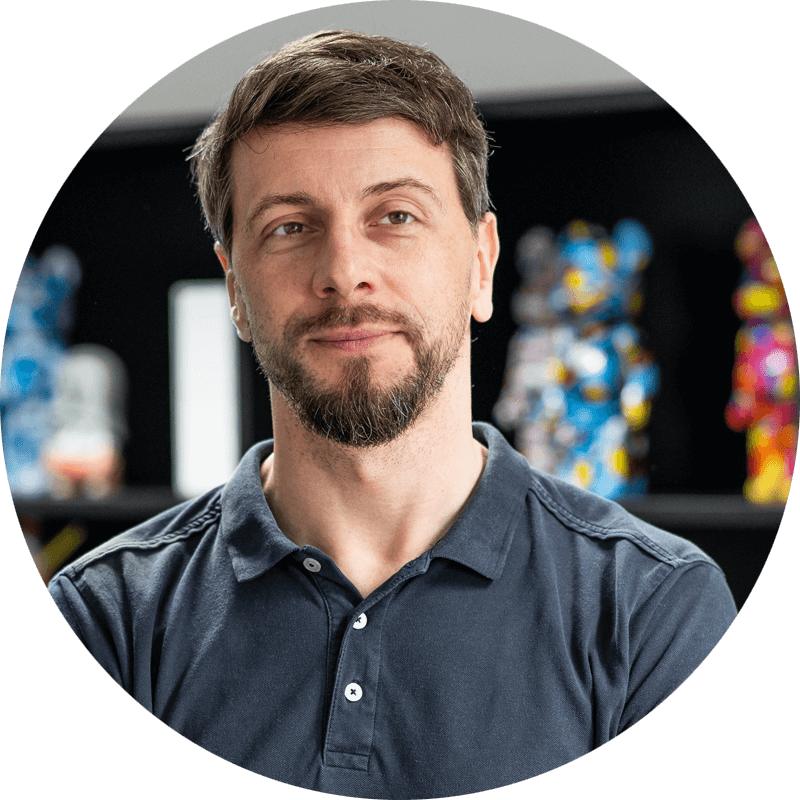 Patrick Wolf: Ansprechpartner der Werbeagentur für Messe- und Eventdesign